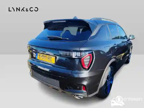 Lynk & Co 01 1.5TD PHEV 2023