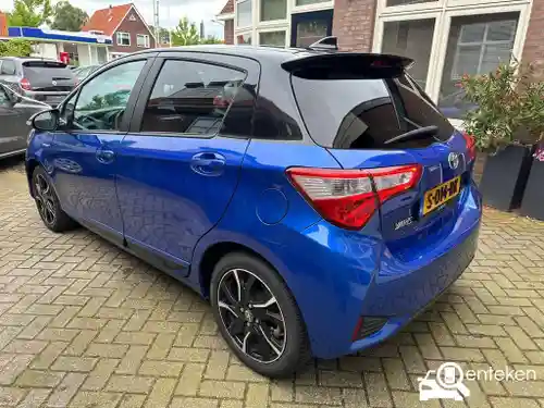Toyota Yaris 1.5 Hybrid 2018