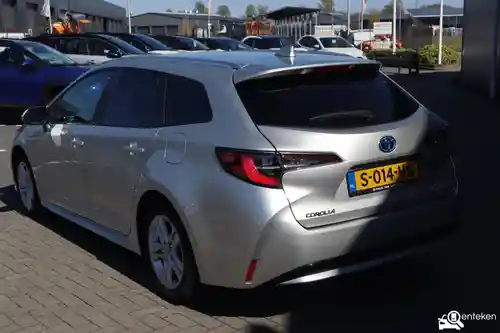 Toyota Corolla Touring Sports 1.8 Hybrid 2022
