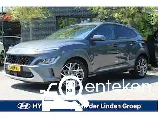 Hyundai Kona 1.6 GDI Hybrid 2023