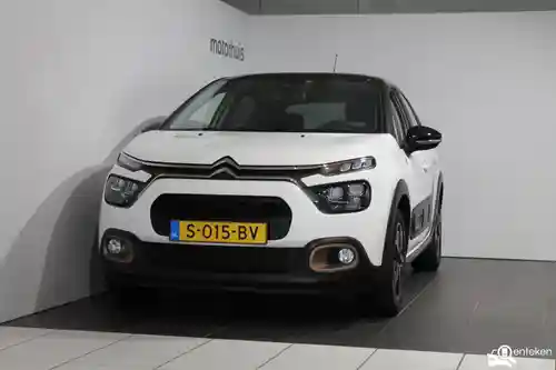 Citroen C3 PureTech 83 2022