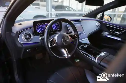 Mercedes-Benz EQE 350+ 2022