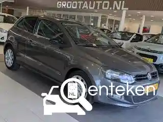 VW Polo 1.2 TSI 2012