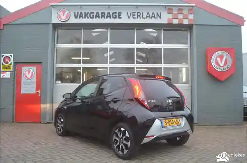 Toyota Aygo 1.0 2019