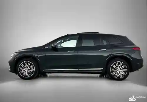 Mercedes-Benz EQS SUV 450 2023