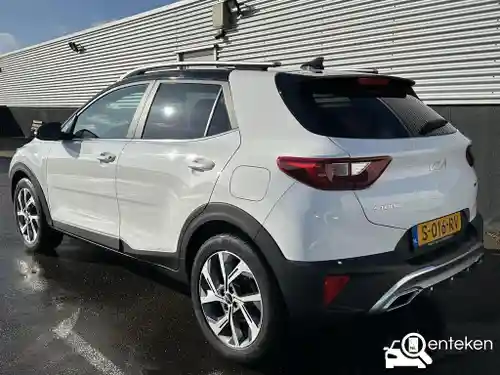KIA Stonic 1.0 T-GDI 120 48V-Mild-Hybrid 2023
