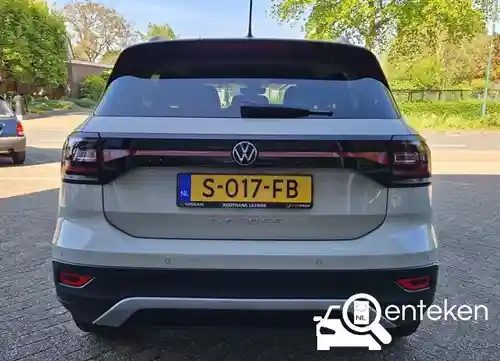 VW T-Cross 1.0 TSI OPF 2023