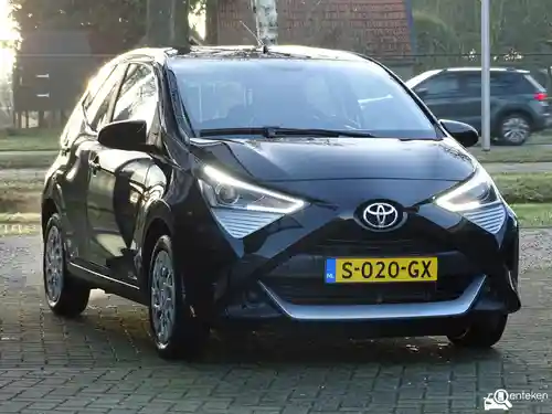 Toyota Aygo 1.0 2022