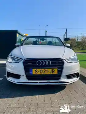 Audi A3 Cabriolet 1.8 TFSI 2015