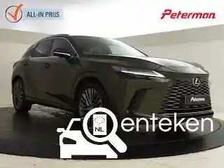 Lexus RX 450h+ 2023