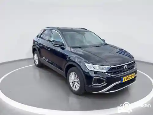VW T-Roc 1.0 TSI OPF 2023