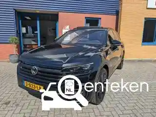 VW Touareg R 2021