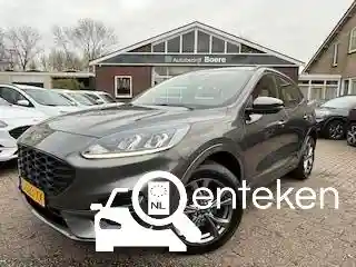 Ford Kuga 2.5 Plugin-Hybrid 2023