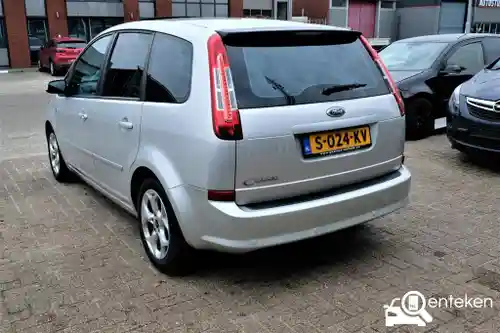 Ford C-MAX 2.0 2009