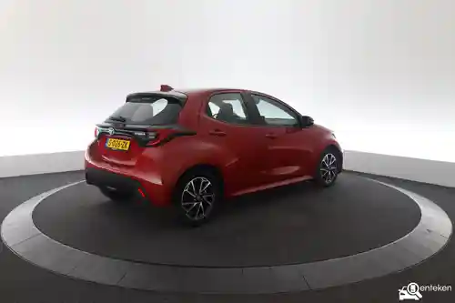 Toyota Yaris 1.5 Hybrid 116 2023