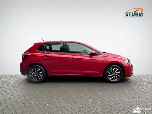 VW Polo 1.0 TSI OPF 2023