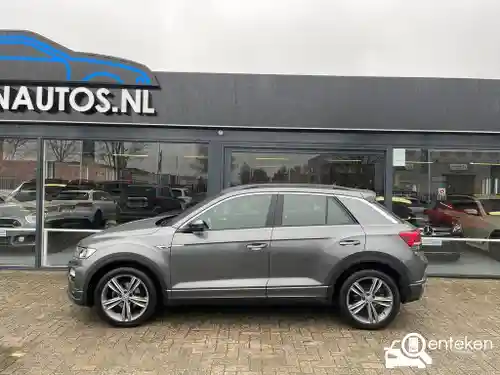 VW T-Roc 1.5 TSI OPF ACT 2019