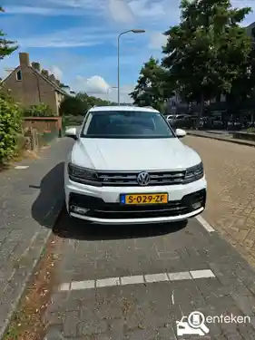 VW Tiguan 1.4 TSI ACT 2017