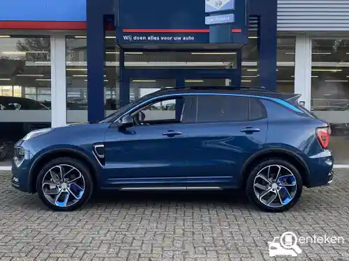 Lynk & Co 01 1.5TD PHEV 2023