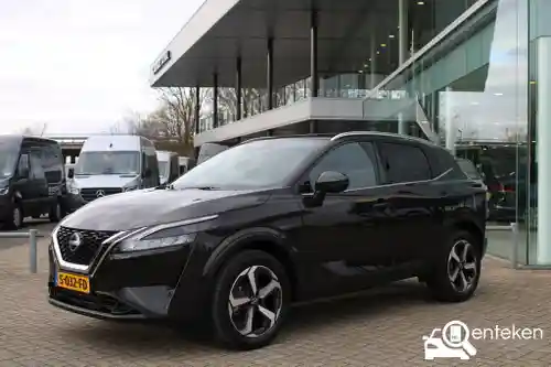 Nissan Qashqai 1.3 DIG-T MHEV 2023