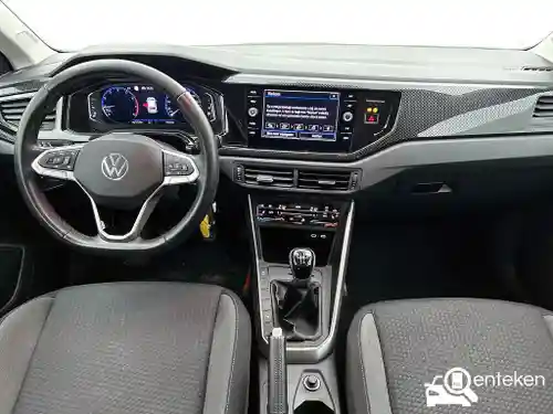 VW Polo 1.0 TSI OPF 2023