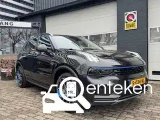 Lynk & Co 01 1.5TD PHEV 2023