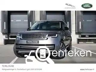 Land Rover Range Rover P440e 2023