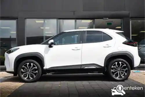 Toyota Yaris Cross 1.5 Hybrid 116 2022