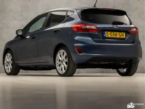 Ford Fiesta 1.0 EcoBoost 2021