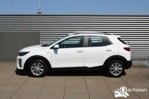 KIA Stonic 1.0 T-GDI 120 48V-Mild-Hybrid 2023