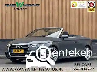 Audi A3 Cabriolet 35 TFSI cod 2020
