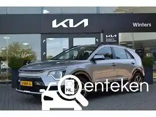 KIA Niro 1.6 GDI Hybrid 2023