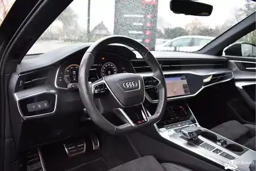 Audi A6 55 TFSI e 2020