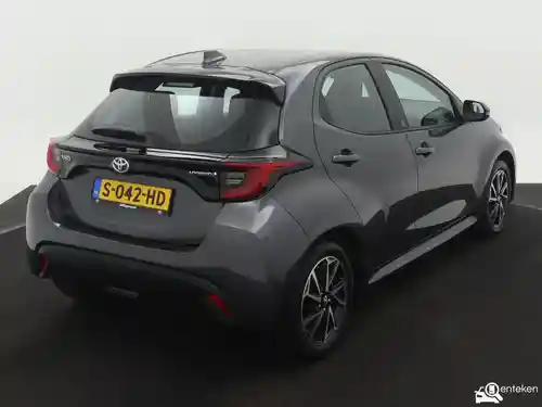 Toyota Yaris 1.5 Hybrid 116 2022
