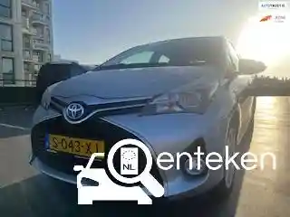 Toyota Yaris 1.5 Hybrid 2014