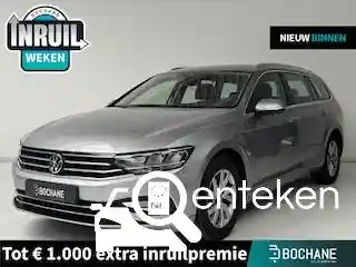 VW Passat Variant 1.5 TSI OPF 2023
