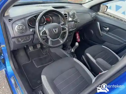 Dacia Sandero Stepway TCe 90 2019