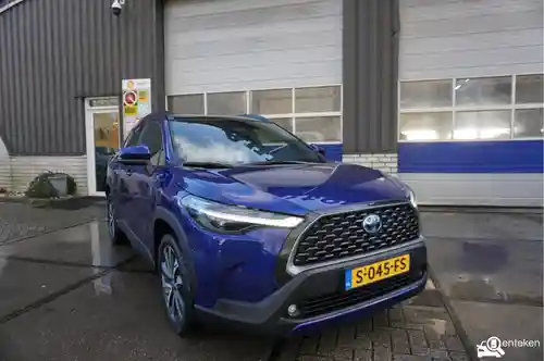 Toyota Corolla Cross 2.0 Hybrid 2023
