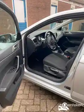 VW Polo 1.0 TSI OPF 2018