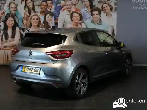 Renault Clio TCe 90 2023