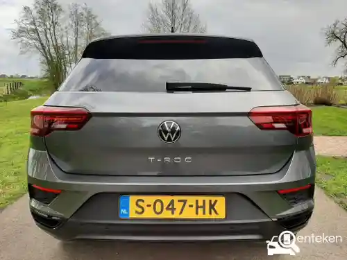 VW T-Roc 1.5 TSI OPF ACT 2021
