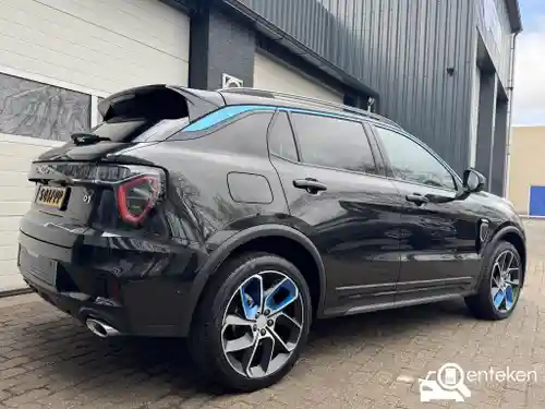 Lynk & Co 01 1.5TD PHEV 2023