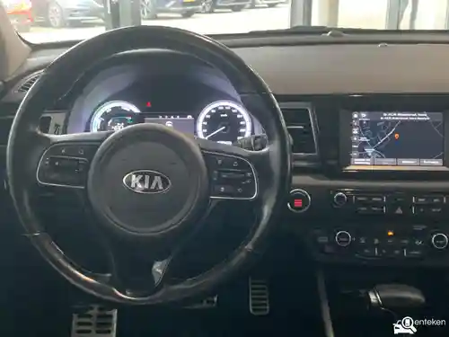 KIA Niro 1.6 GDI Hybrid 2018