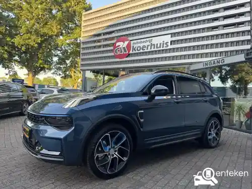 Lynk & Co 01 1.5TD PHEV 2023