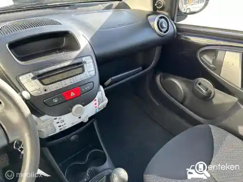 Toyota Aygo 1.0 2013