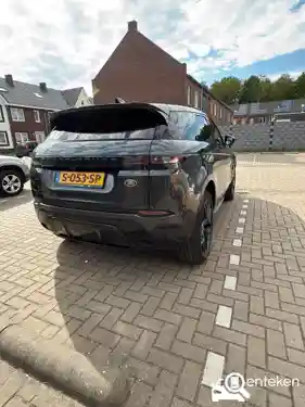 Land Rover Range Rover Evoque P300e 2023