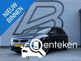 KIA cee´d Sporty Wagon 1.4 2010