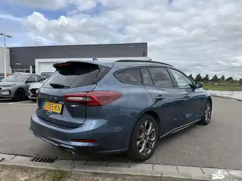 Ford Focus Turnier 1.0 EcoBoost Hybrid 2023
