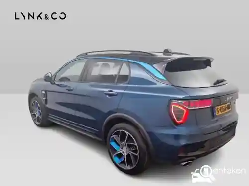 Lynk & Co 01 1.5TD PHEV 2023