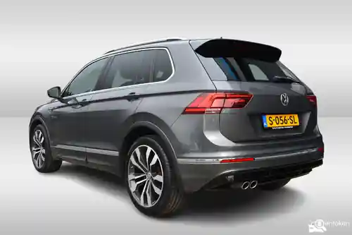VW Tiguan 2.0 TSI 2018
